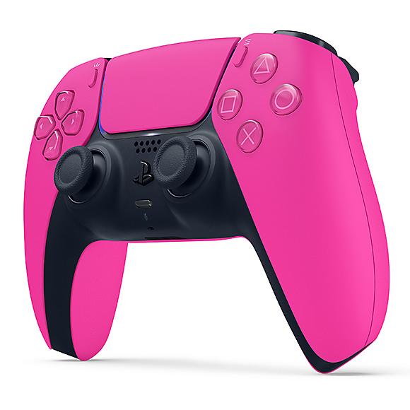 Sony DualSense-controller til PS5 – Nova Pink – produktdetalje 3