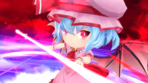 Touhou Spell Carnival (Day 1 Edition) – PlayStation 4 – skærmbillede fra spillet