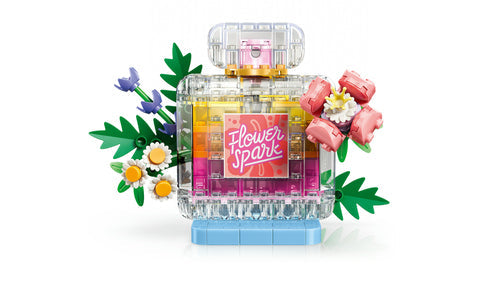 LEGO Creator Blomsterpynt: Parfumeflaske Lego