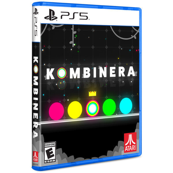 Kombinera (Import) – PlayStation 5 – spilomslag