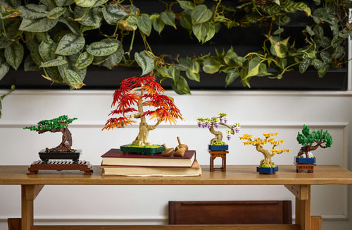 LEGO Botanicals Mini-bonsaitræer Lego
