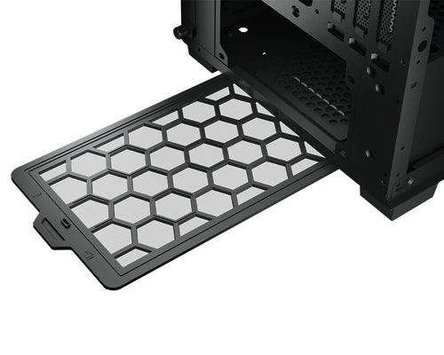 COUGAR DuoFace Pro ARGB, sort kabinet – produktdetalje