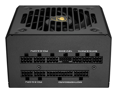 COUGAR GEX PRO 750W ATX3.1 / 80 Plus Gold / Modular strømforsyning – produktdetalje