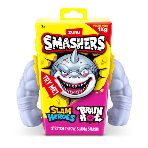 Smashers - Slam Heroes Brainrot S1 (74164)
