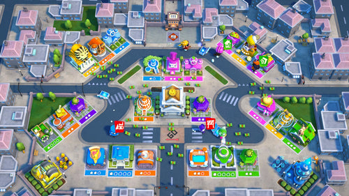 Monopoly Madness – Xbox One – skærmbillede 7