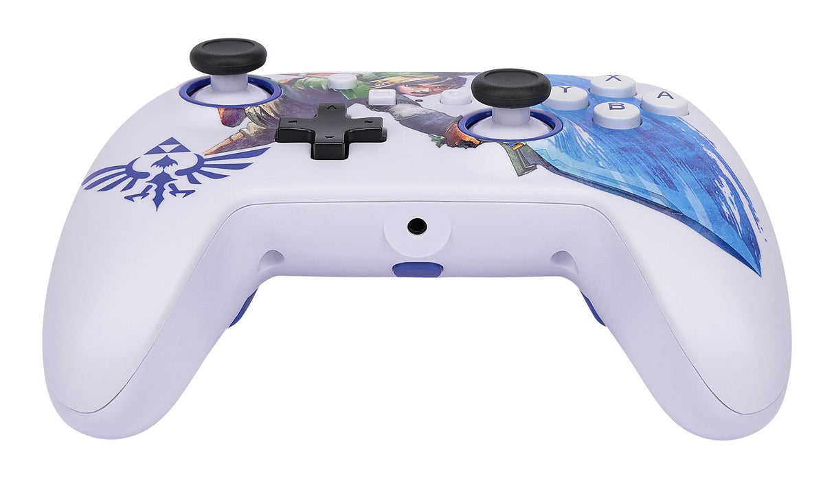 PowerA NSW ENH Wired Controller - Master Sword Attack /Nintendo Switch PowerA