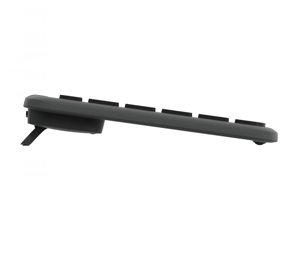 Logitech - Signature Slim Wireless keyboard K950 Nordic Logitech
