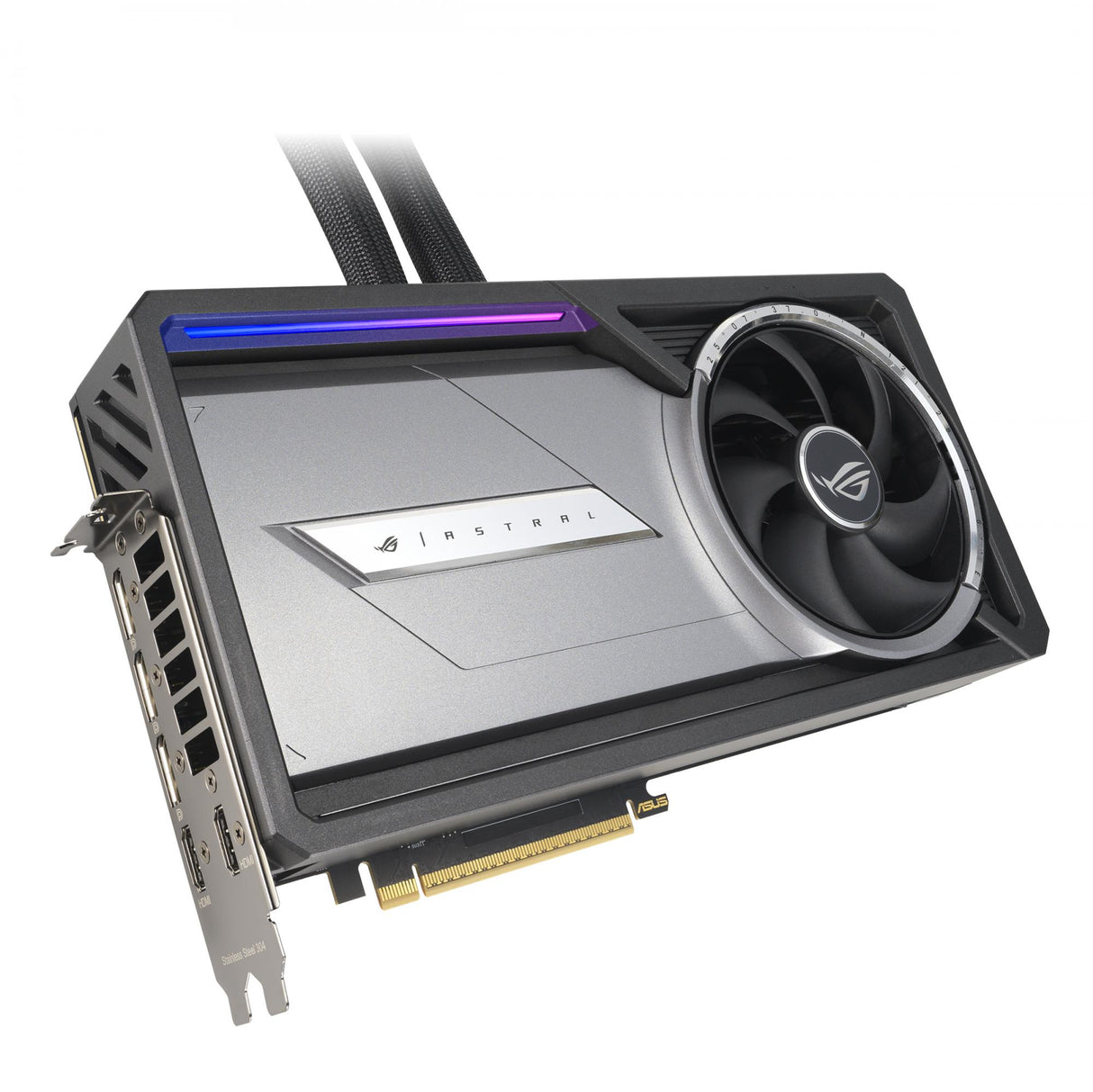 ASUS GeForce RTX 5090 32GB GDDR7 ROG ASTRAL LC GAMING