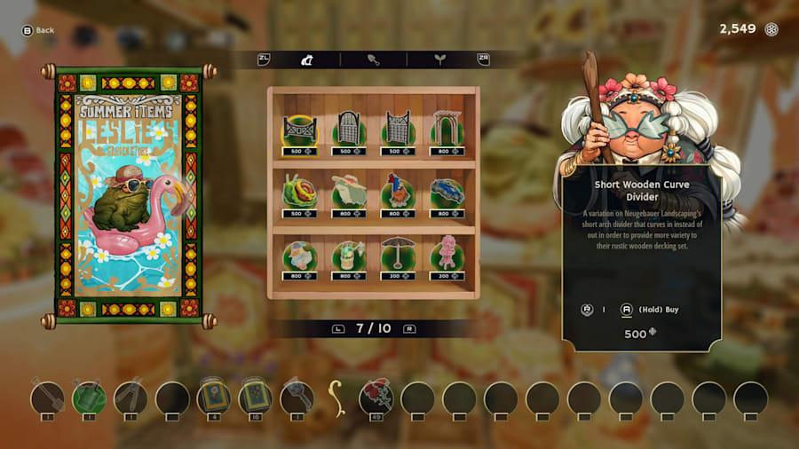 Garden Life: A Cozy Simulator Nacon