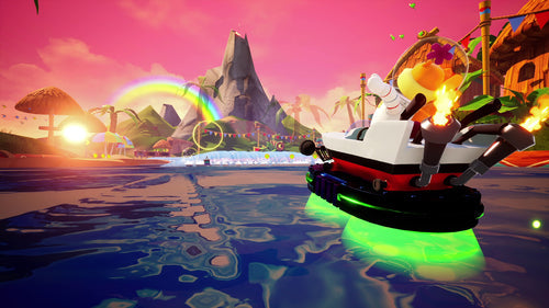 Nickelodeon Kart Racers 3: Slime Speedway Game Mill