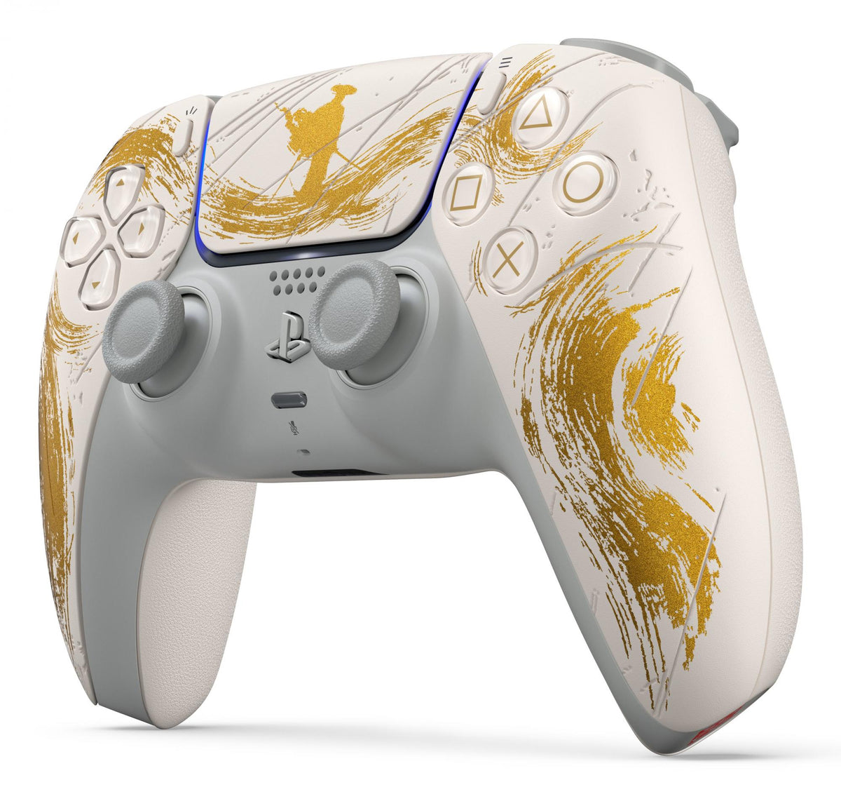 Sony DualSense-controller til PS5 – Ghost of Yōtei - Limited Edition – produktdetalje 4