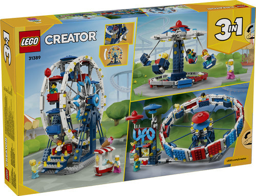 LEGO Creator Ikonisk Pariserhjul Lego