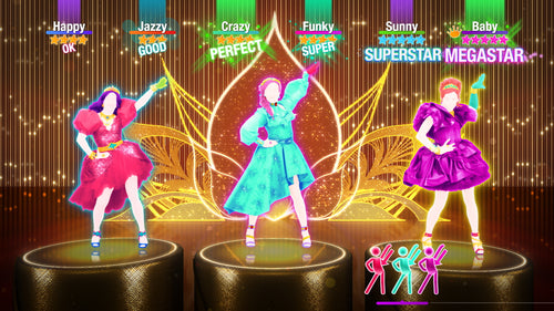 Just Dance 2021