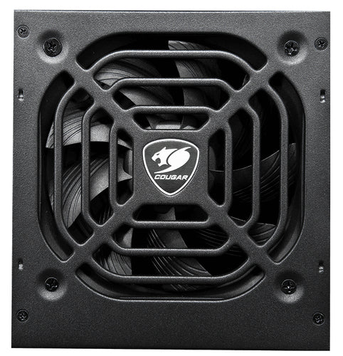 COUGAR STC 600W ATX / 80 Plus 230V EU strømforsyning – produktvisning