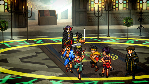 Suikoden I and II HD Remaster (Day 1 Edition)