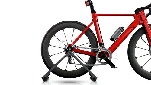 LEGO Icons Racercykel Lego