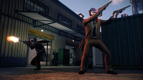 PayDay 2: Crimewave Edition (DE/Multi in Game) – Xbox One – spilskærmbillede 4