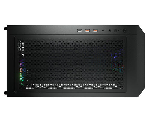 COUGAR DuoFace Pro ARGB, sort kabinet – produktdetalje