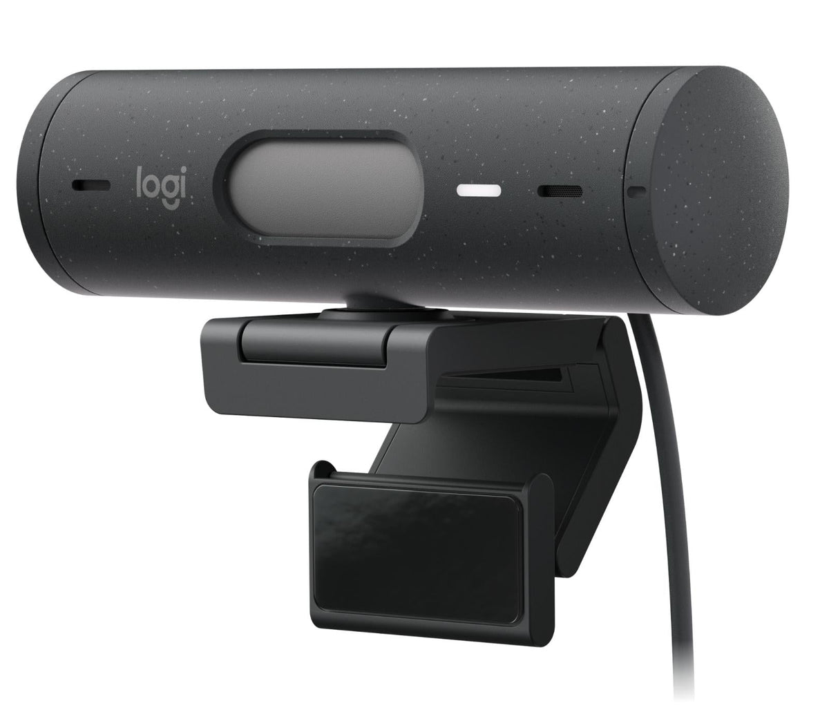 Logitech - Brio 500 Full HD Webcam USB-C GRAPHITE Logitech