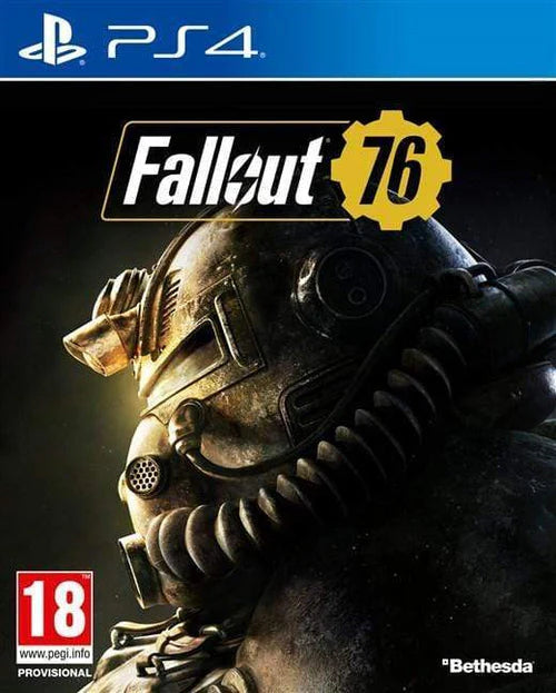 Fallout 76 – PlayStation 4