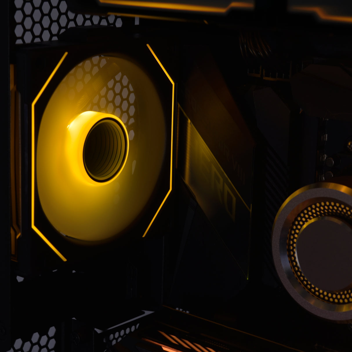 Lian Li UNI FAN SL INF Fläkt Svart - 120mm Infinity RGB, PWM