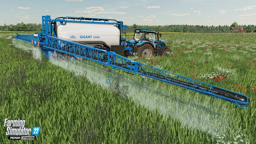 Farming Simulator 22 Premium Edition - Xbox Series X