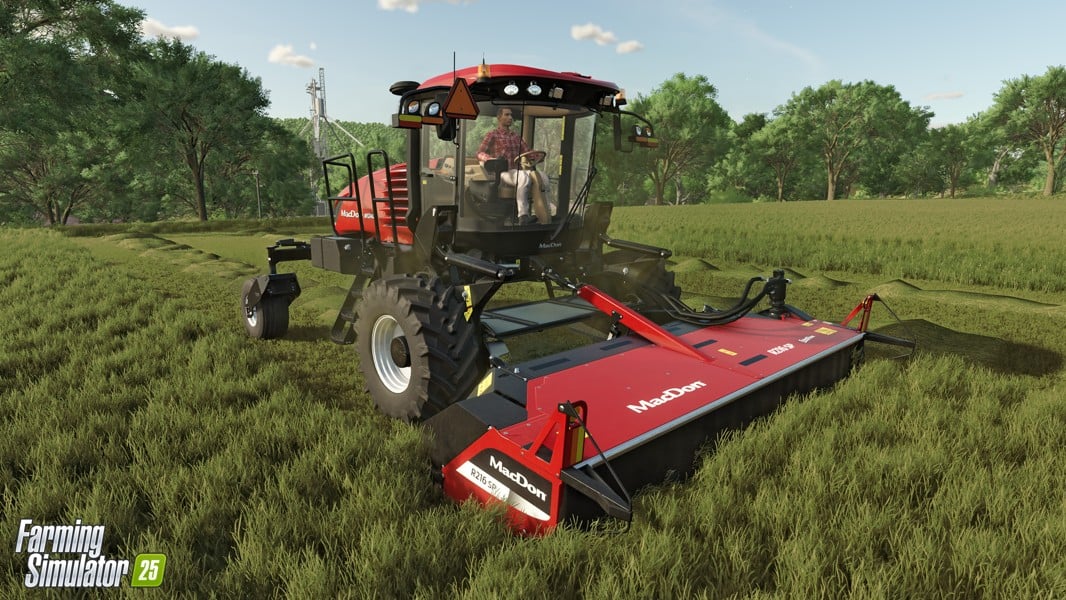 Farming Simulator 25 - PlayStation 5