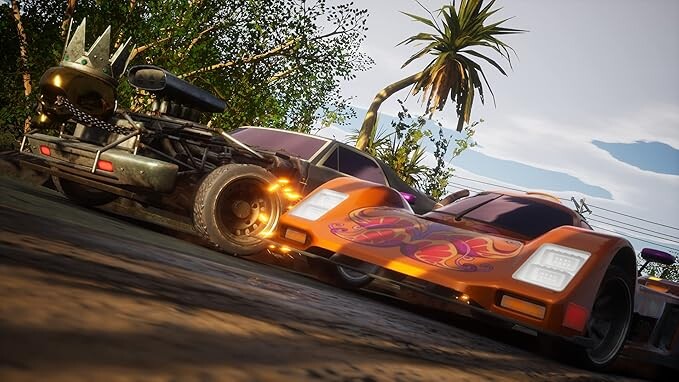 Fast & Furious: Spy Racers Rise of SH1FT3R