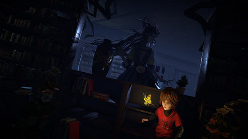 In Nightmare