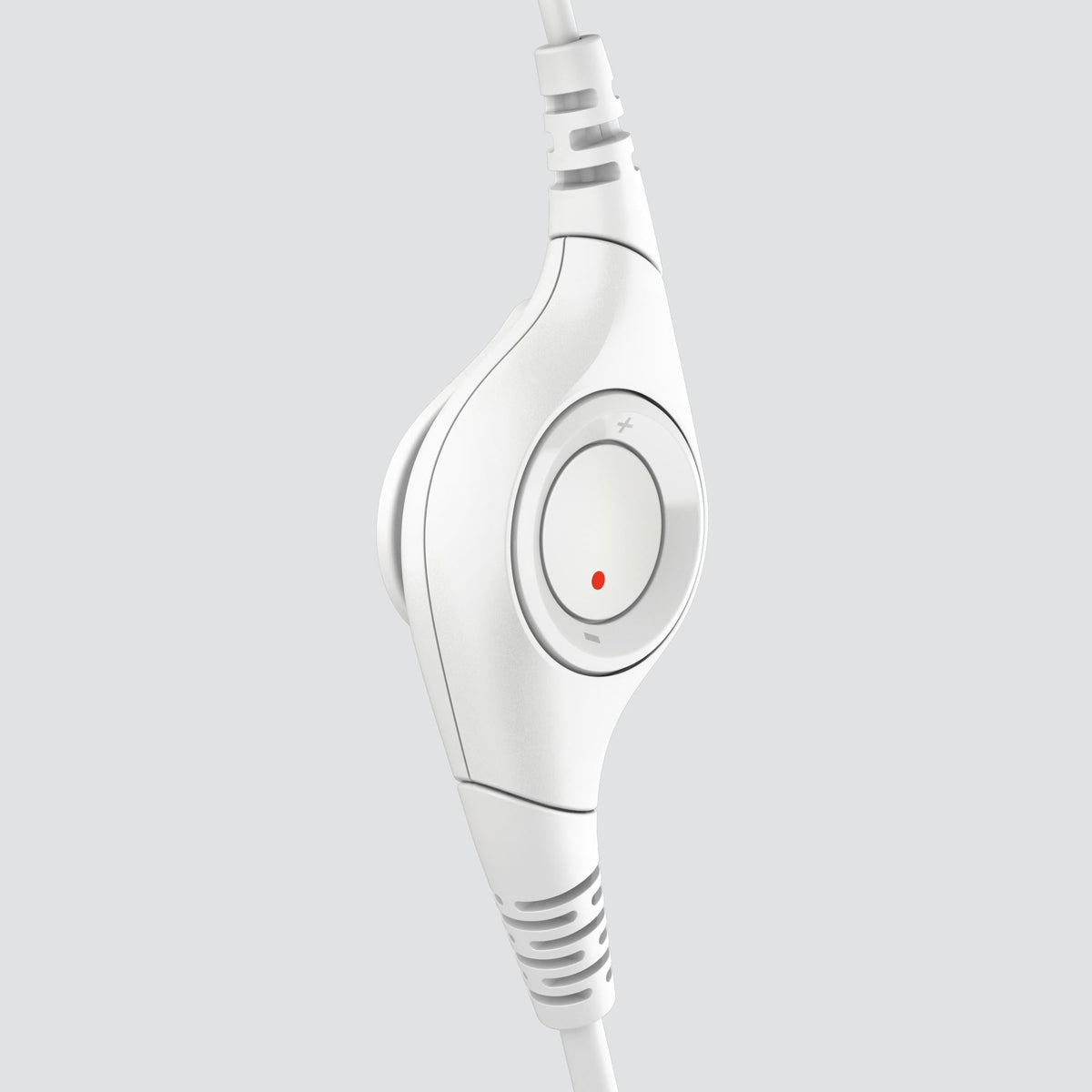 Logitech - H390 Wired Headset for PC/Laptop, Stereo Headphones with Noise Cancelling Microphone, USB-A WHITE Logitech