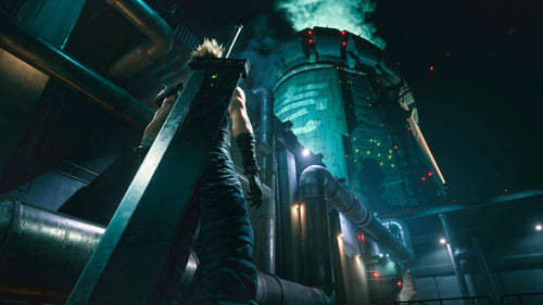 Final Fantasy VII (7) Remake Intergrade and Final Final Fantasy VII Rebirth twin pack