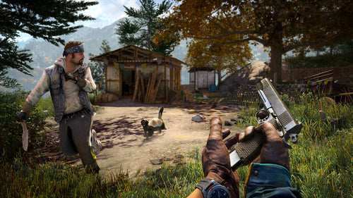 Far Cry 4 + Far Cry 5 Double Pack