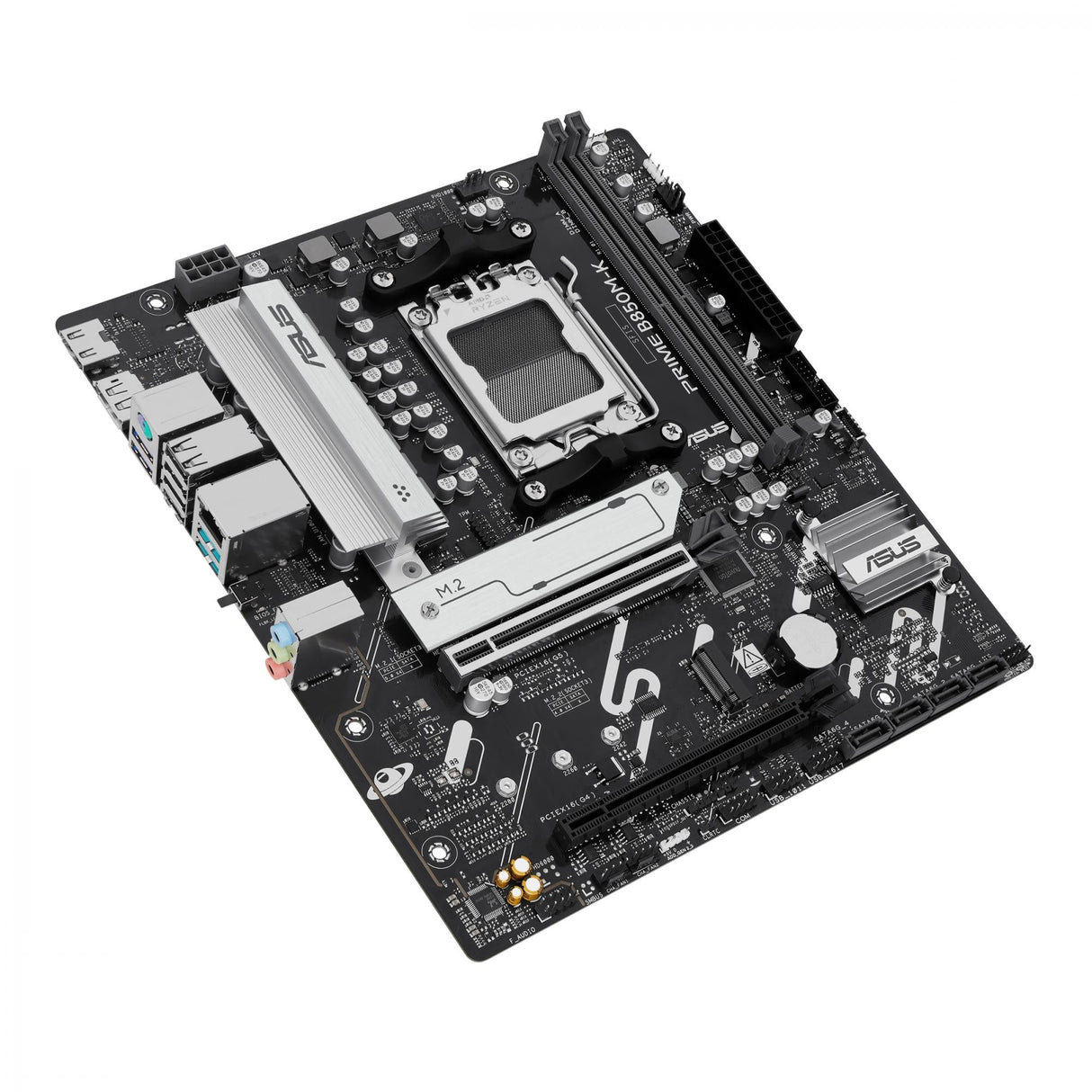 ASUS PRIME B850M-K (mATX, B850, AM5, DDR5) ASUS