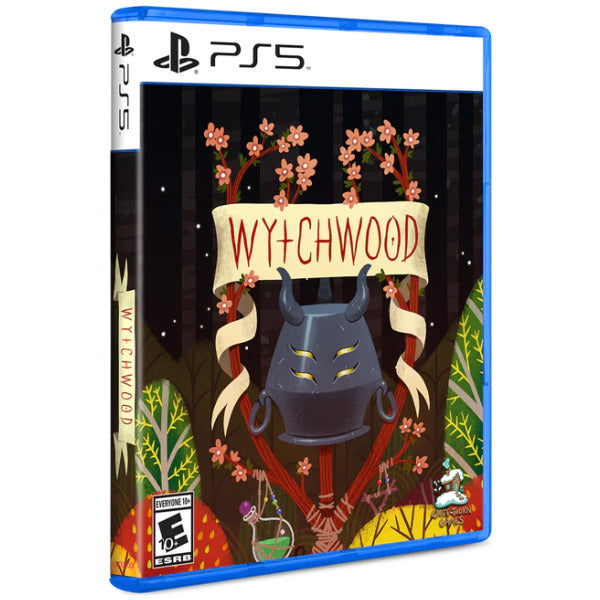 Wytchwood (Import) – PlayStation 5 – spilomslag