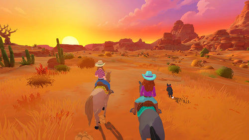 Horse Club Ride West