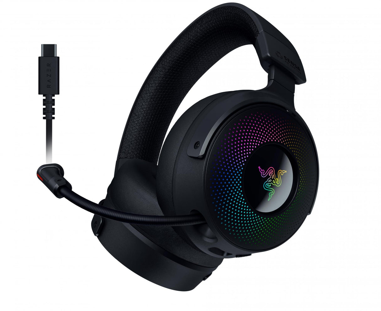 Razer - Kraken V4 Pro Black - wireless RGB headset Razer