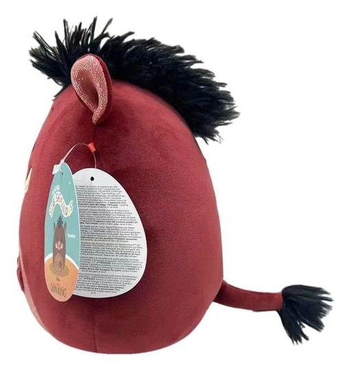 Squishmallows - 20 cm Disney Lion King 30th Anniversary Plush - Pumbaa Squishmallows