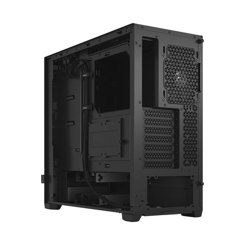 Midi Fractal Design Pop Air Black Solid
