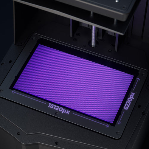Elegoo Saturn 4 Ultra 16K 3D-printer – produktvisning 6