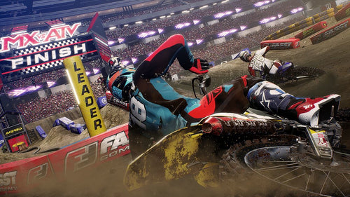 MX vs ATV: All out – PlayStation 4 – skærmbillede fra spillet