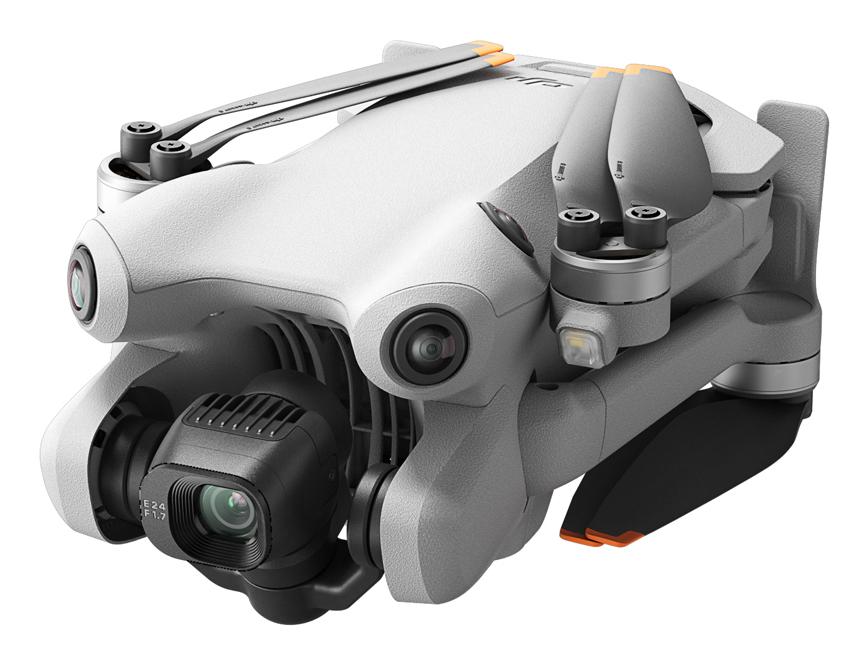 DJI - Mini 4 Pro (DJI RC 2) (GL) DJI