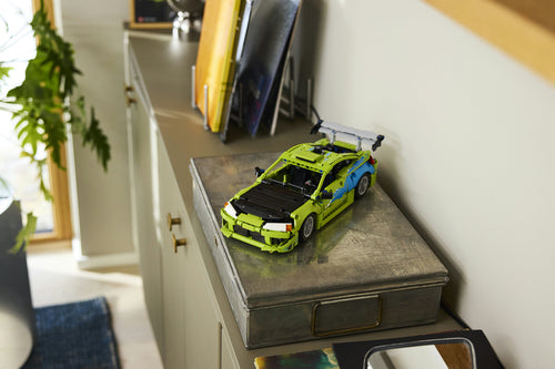 LEGO Technic Fast and Furious Mitsubishi Eclipse-bil Lego