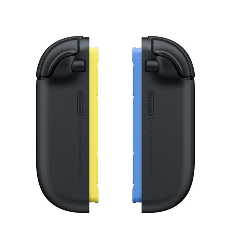Nintendo Joy-Con 2-par - Blå/Lysegul - billede 3