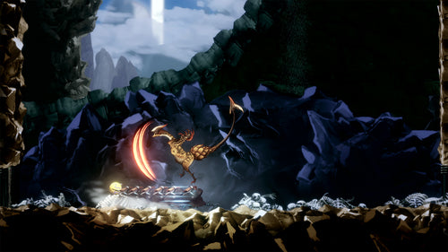 Shadow Labyrinth (IT/Multi in Game)