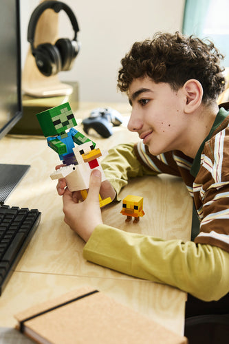 LEGO - Minecraft - Chicken Jockey (21582)