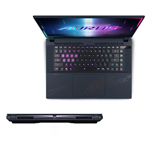 Gigabyte Aorus Master 16 U9 275HX/32GB/2TBSSD/RTX 5080 AZERTY – visning 3