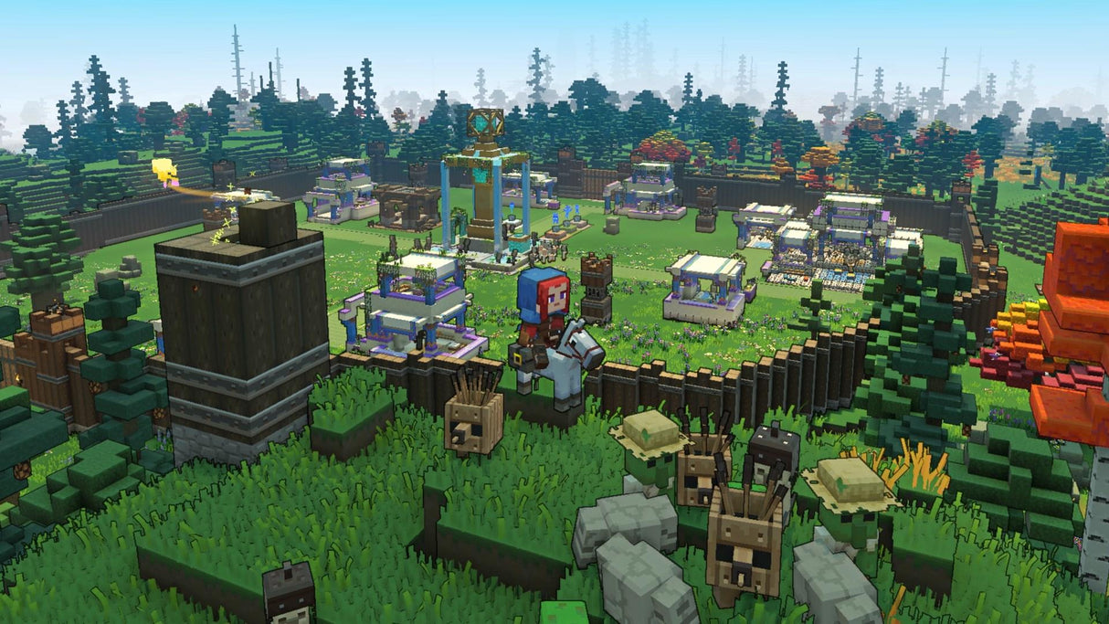 Minecraft Legends (Deluxe Edition) (ITA/Multi i spelet)