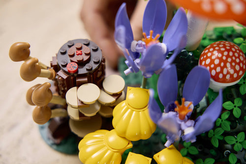 LEGO Botanicals Skovsvampe Lego