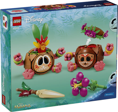 LEGO Disney Kakamoraer Lego