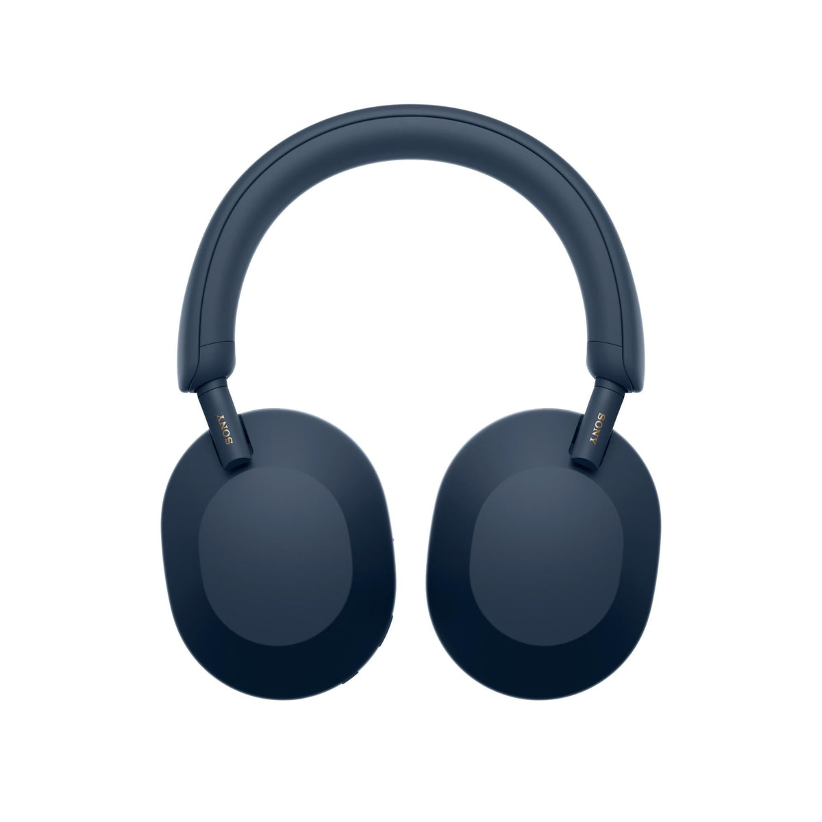 Sony WH-1000XM5 – trådløse hovedtelefoner med støjreduktion – blå – produktdetalje 4